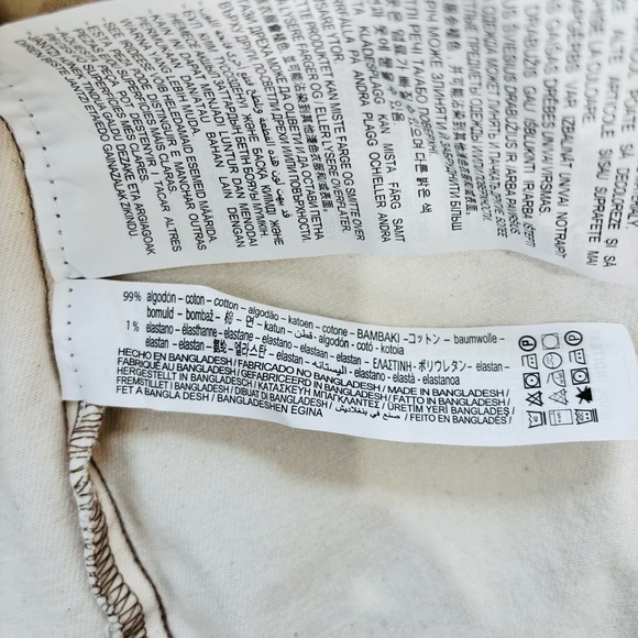 Zara Bodycon Overall Sleeveless corset Black Button Front Off White Denim Dress - Picture 11 of 16